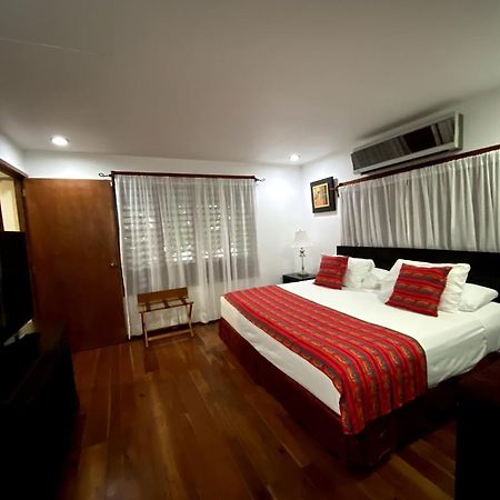Coras'S Place Bacalar Esterno foto