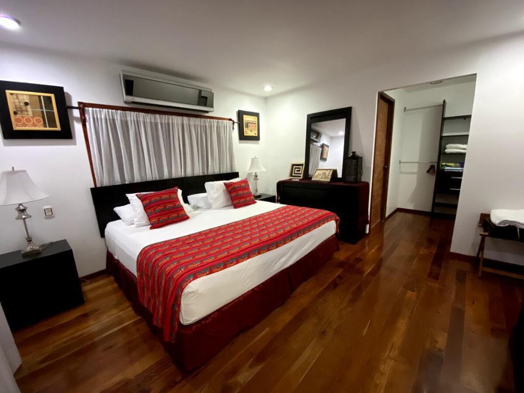 Coras'S Place Bacalar Esterno foto